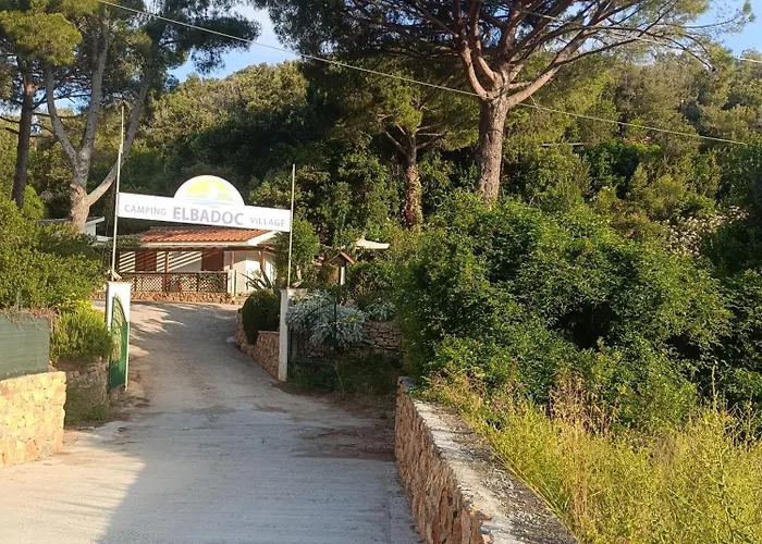 Кемпинг Elbadoc Village *