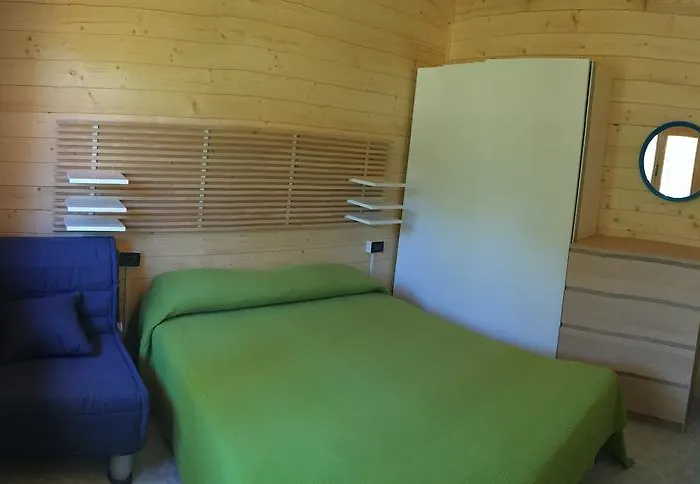 Camping Elbadoc Village Cavo