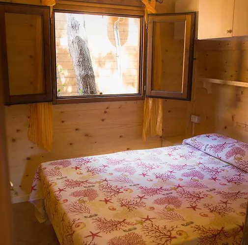 Elbadoc Village Camping Cavo