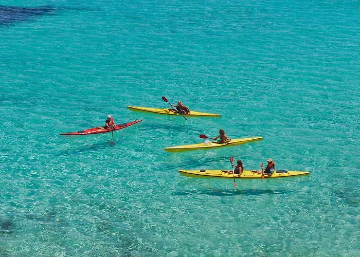 Elbadoc Village Campeggio