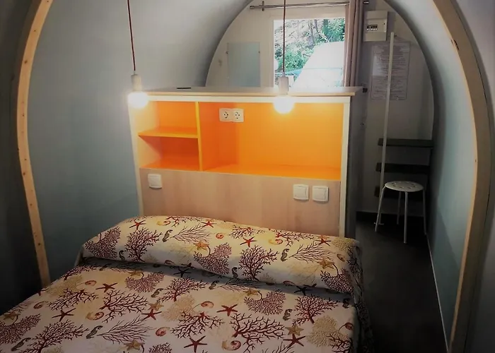 Elbadoc Village Camping Cavo