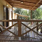 キャンプ場 Elbadoc Village カーヴォ