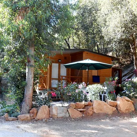 Campingplads Elbadoc Village Cavo