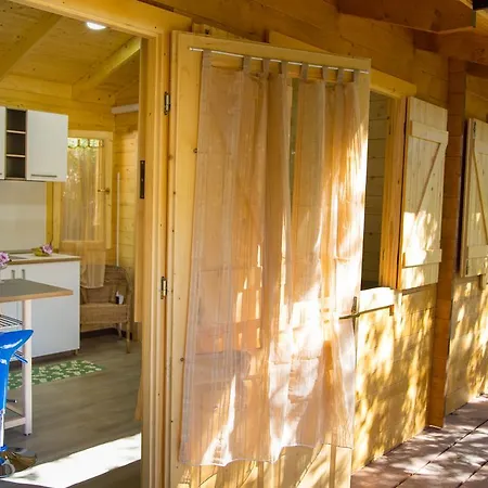 Campingplads Elbadoc Village *