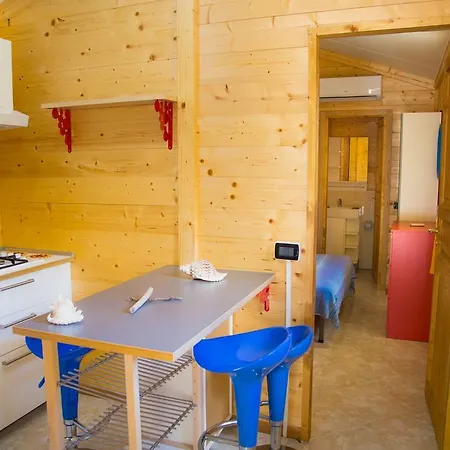 Campingplads Elbadoc Village