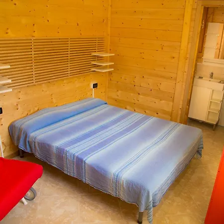 Elbadoc Village Campingplads *