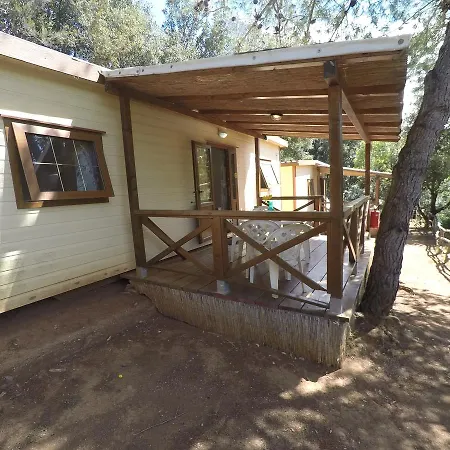 Campingplads Elbadoc Village Cavo