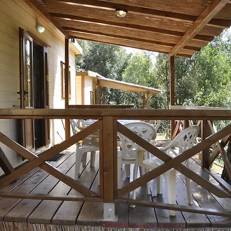 Camping Elbadoc Village Cavo