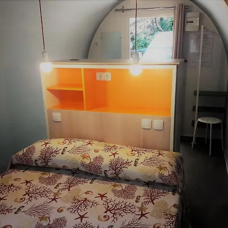 Elbadoc Village Camping Cavo