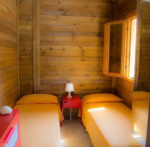 Camping Elbadoc Village *