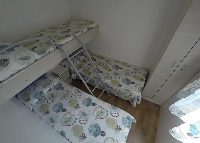 Elbadoc Village キャンプ場 *