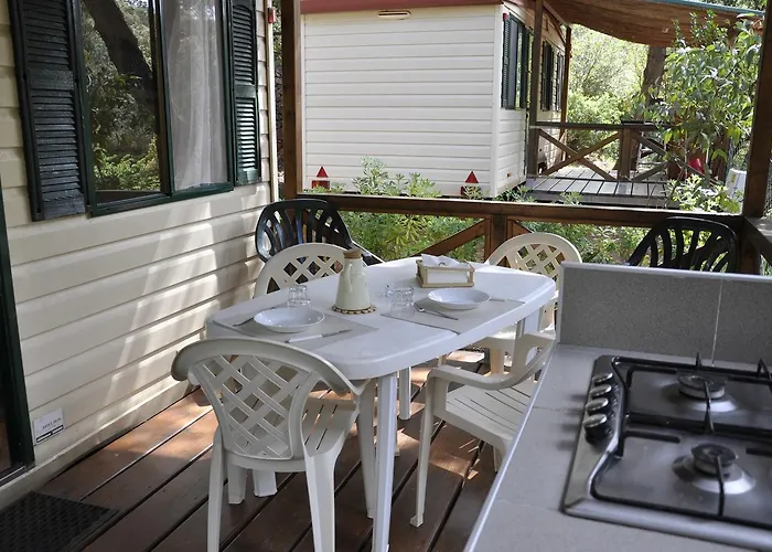 Elbadoc Village キャンプ場