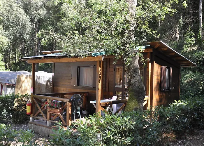 Elbadoc Village Campsite *