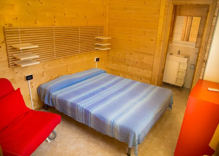 Elbadoc Village Campsite *