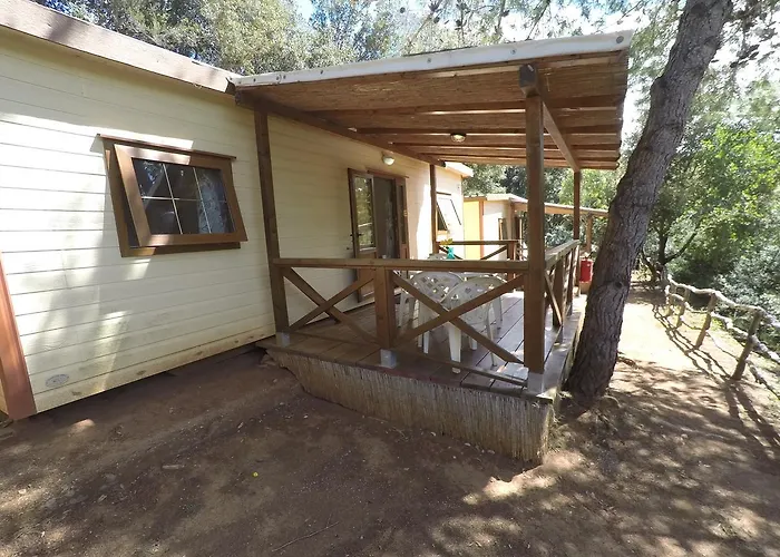 Camping Elbadoc Village Cavo