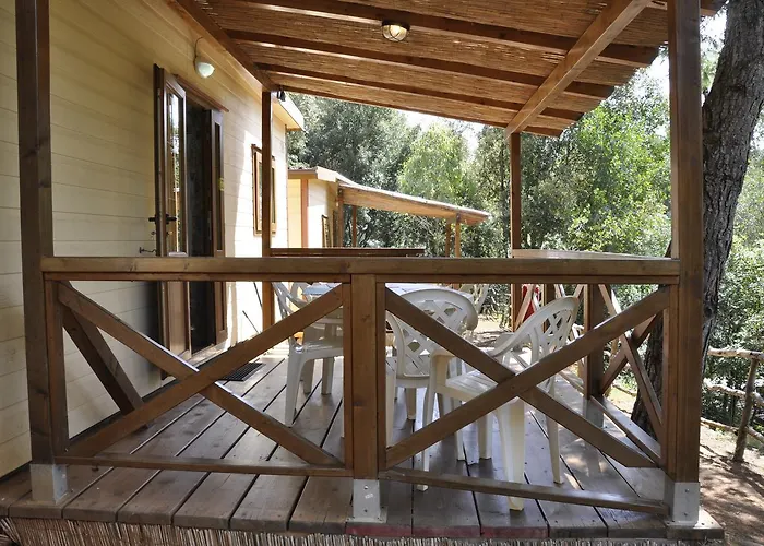 Campsite Elbadoc Village Cavo