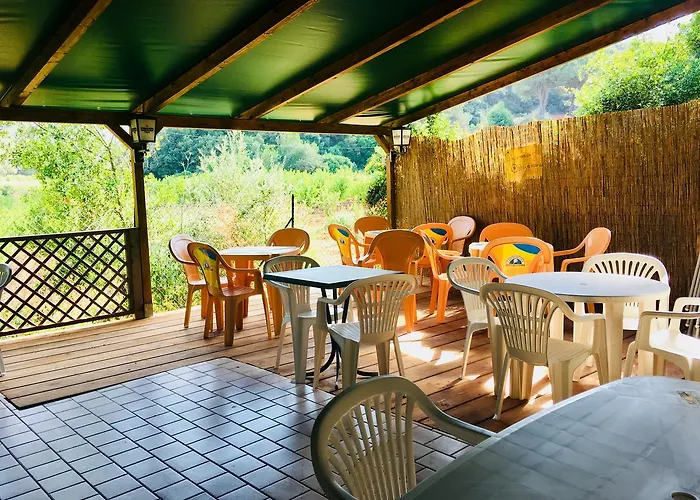 Elbadoc Village Campsite Cavo