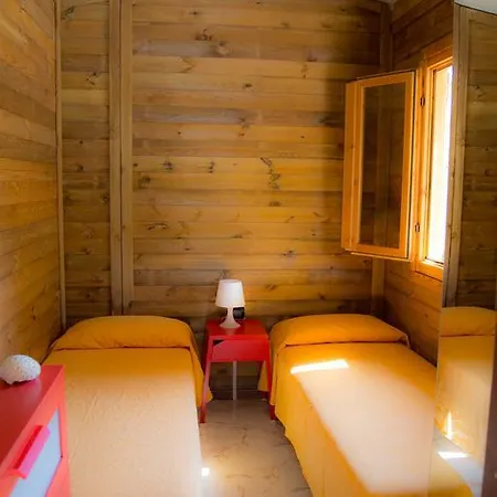 Camping Elbadoc Village *